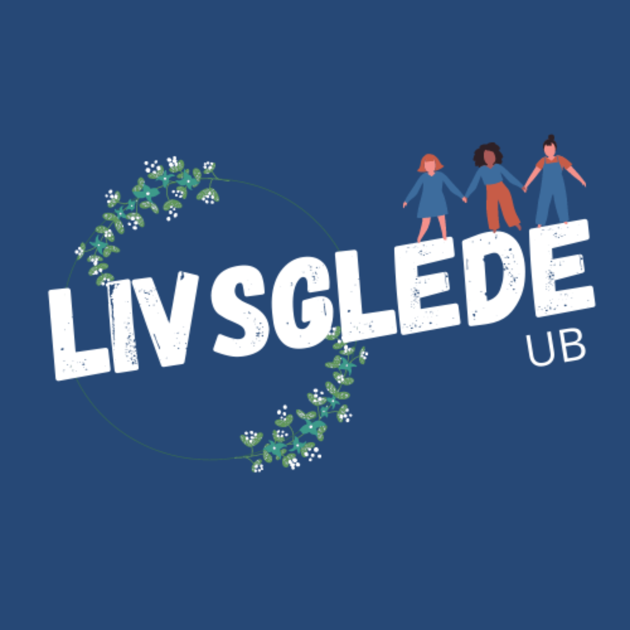 Livsglede UB Logo