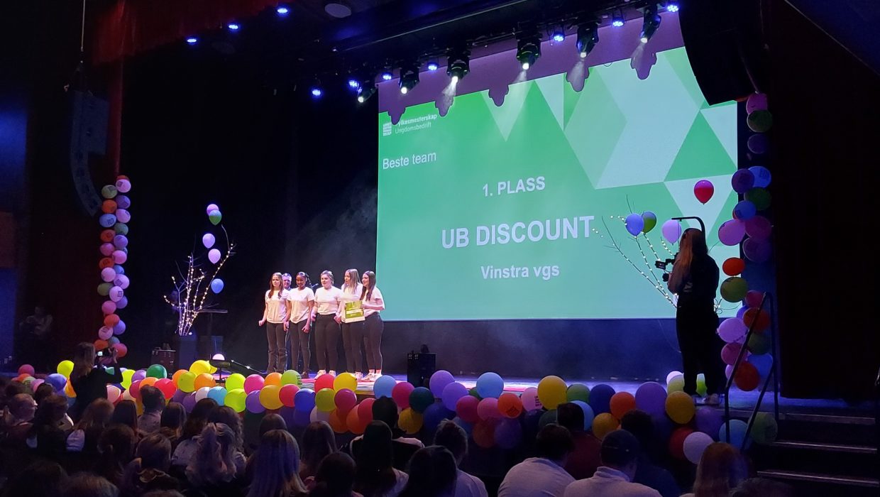 UB Discount besteteam