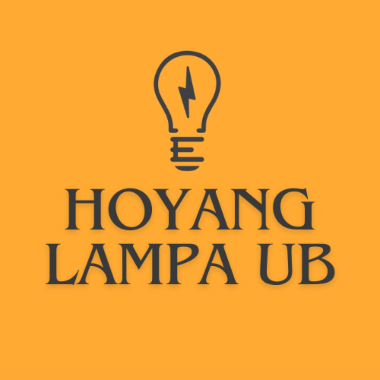 Logo med UB 1