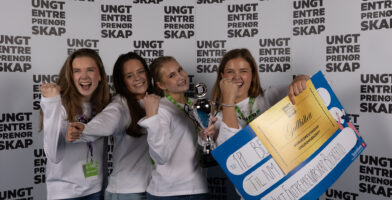 13 1 PL Beste ungdomsbedrift Trygg N UB Akademiet Drammen