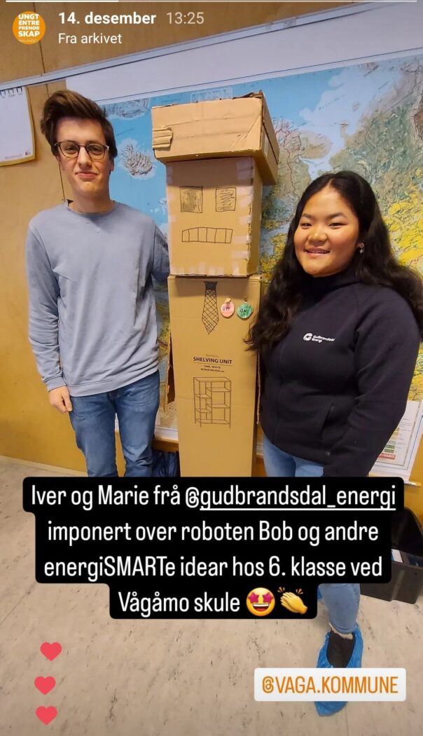 Energi SMART Vaga 2023 GE