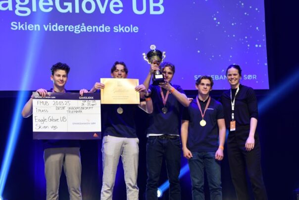 1 plass BUB Telemark