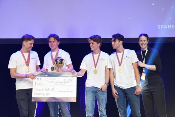 1 plass BUB Vestfold