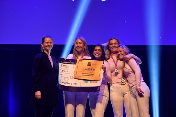 1 plass GK Beste innovasjon