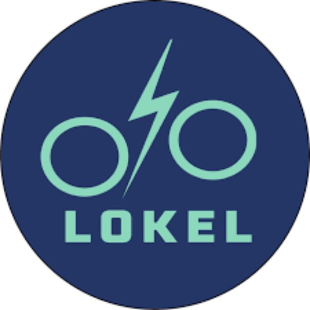 Lokel bikes logo