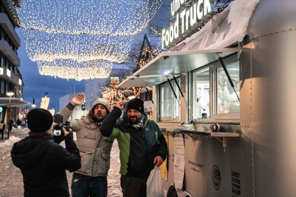 Apning Umami food truck juve 50