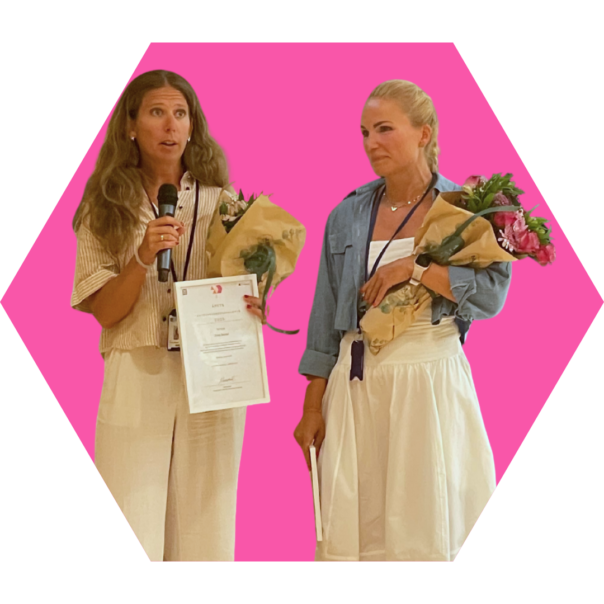 Arets ent laerer 2025 Rogaland