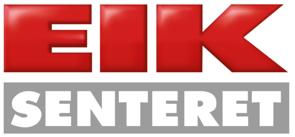EIK Senteret logo