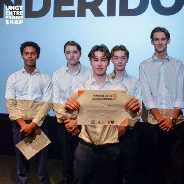 Grunderidol Tromso 25 02 min