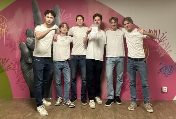 Gruppebilde Sweet Zero UB