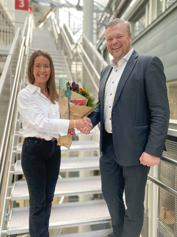 Heidi Austlid Gjermund Loyning