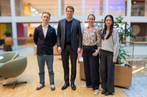 Leder for en dag alle