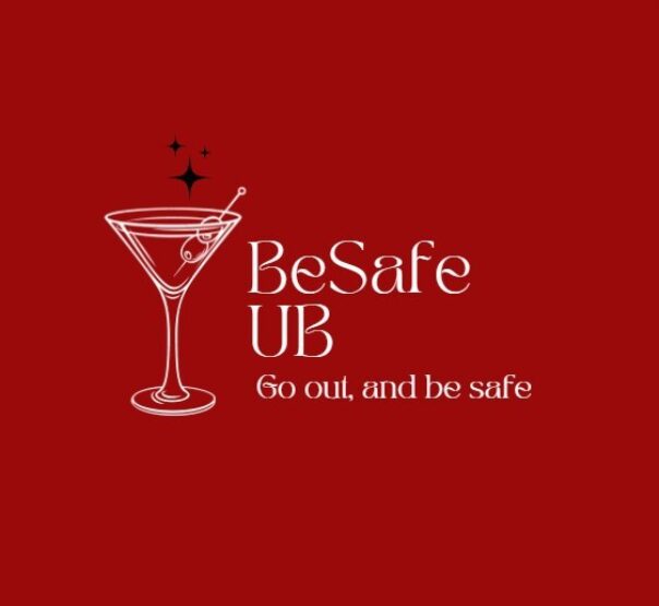 Logo Be Safe UB