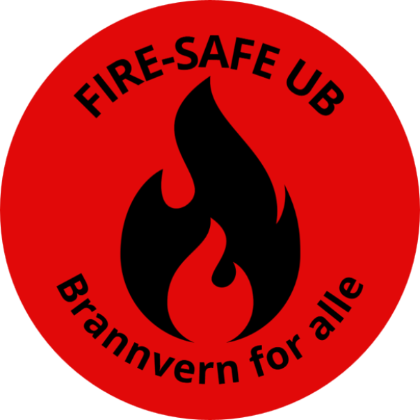 Logo Fire Safe UB