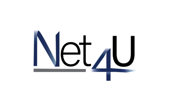 Logo til Net4 U uten tekst