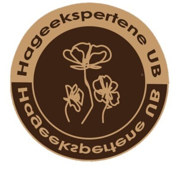 Logo Faerder VGS Hageekspertene UB