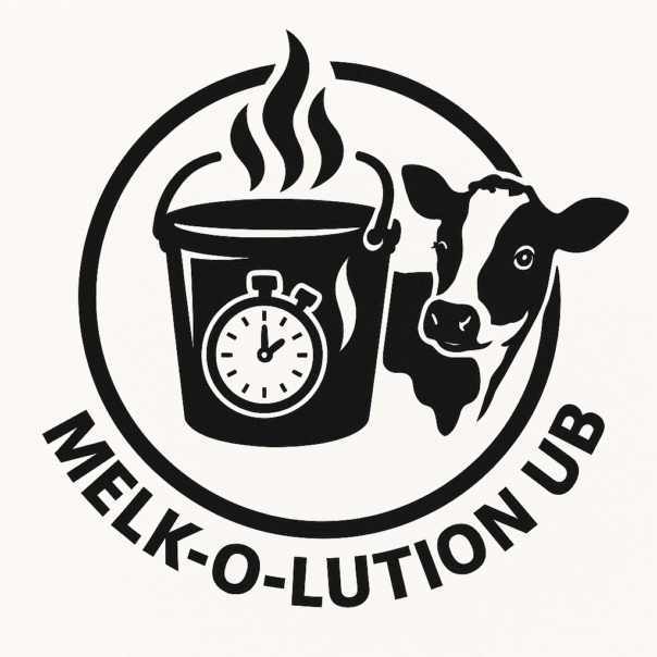 Logo Melk O Lution UB 1