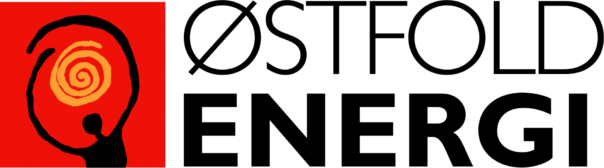 Logo horisontal Ostfold Energi