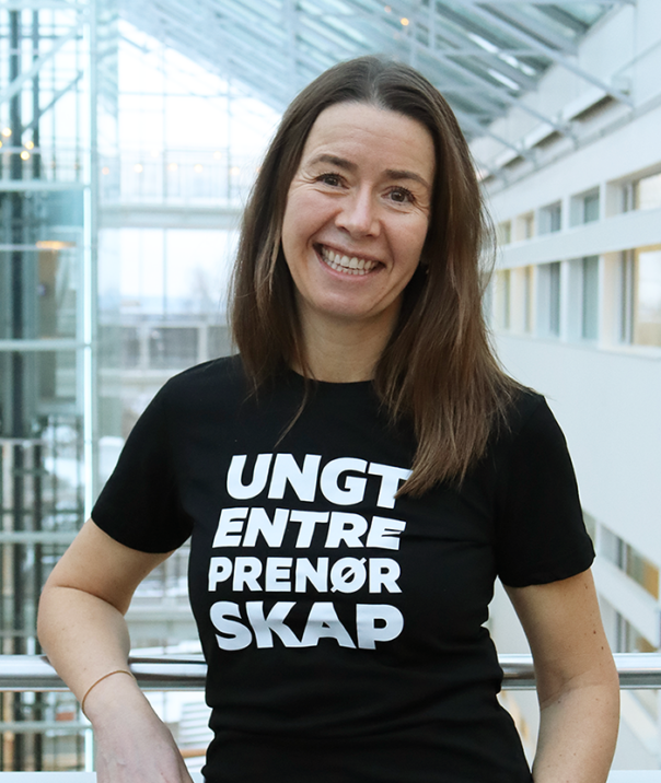 Profilbilde Heidi Austlid